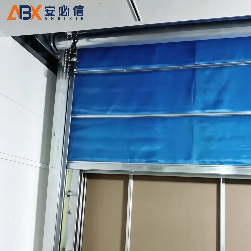 黑河市柔性门