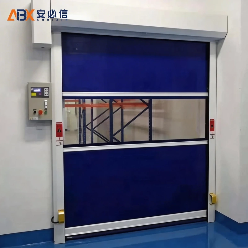 黑河市快速门