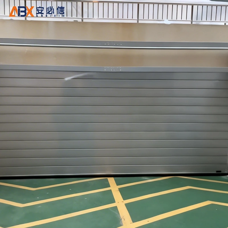 黑河市金属快速门